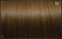Ring On (I-tip)  Extensions, 50 cm. Farbe: 10