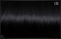 Ring On (I-tip) extensions, 50 cm., Color: 1B
