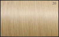 Ring On (I-tip) Extensions, 50 cm. Farbe: 20