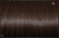 Ring On (I-tip) Extensions, 50 cm. Farbe: 6