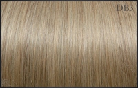 Ring On (I-tip) Extensions, 50 cm. Farbe: DB3