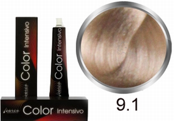 Carin Color Intensivo No. 9.1 very light ash blond