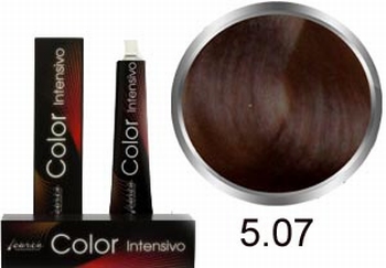 Carin Color Intensivo No. 5.07 light brown nature chestnut