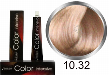 Carin  Color Intensivo nr 10,32 extra lichtblond goud violet