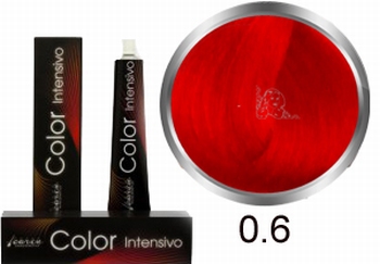 Carin Color Intensivo Nr. 0,6 rot