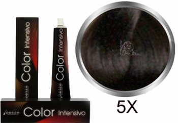 Carin Color Intensivo No. 5x light brown extra covering