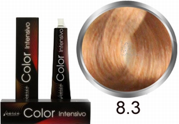 Carin Color Intensivo No. 8.3 light blonde gold