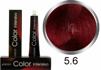 Carin Color Intensivo Nr. 5.6 hellbraun rot