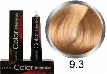 Carin Color Intensivo No. 9.3 very light blonde gold