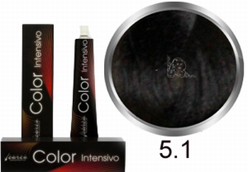 Carin Color Intensivo No. 5.1 light brown ash