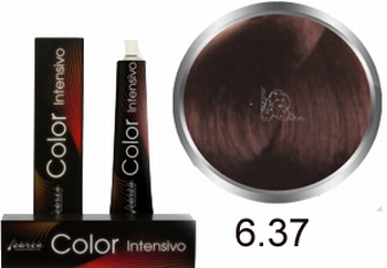 Carin Color Intensivo No. 6.37 dark blonde gold chestnut