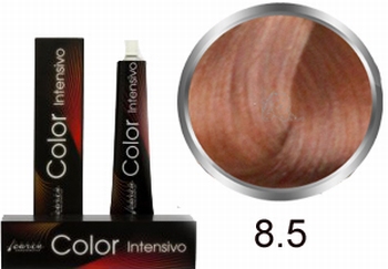 Carin  Color Intensivo nr 8,5 lichtblond mahonie