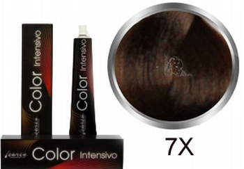 Carin Color Intensivo 7x middle blond extra covering