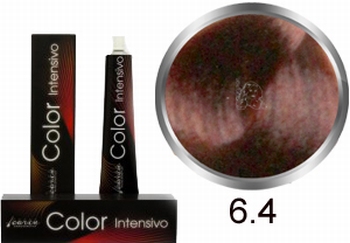 Carin Color Intensivo Nr. 6.4 dunkelblondes Kupfer