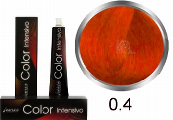 Carin Color Intensivo Nr. 0,4 Kupfer