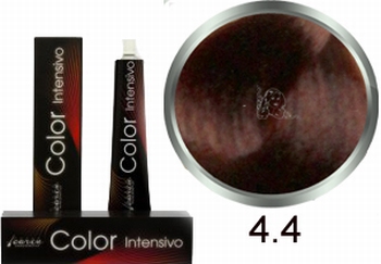 Carin Color Intensivo Nr. 4.4 mittelbraunes Kupfer