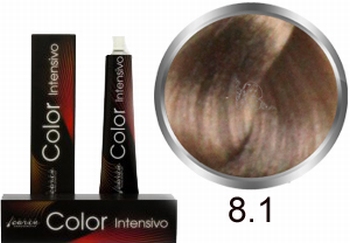 Carin  Color Intensivo nr  8,1 lichtblond as