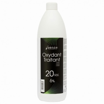 Carin Oxydant traitant VOL20 - 6%