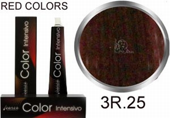 Carin Color Intensivo RED COLOR nr 3R.25