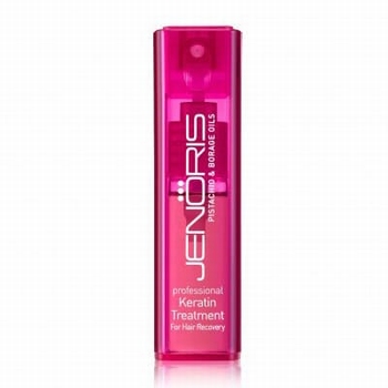 Jenoris Keratin Treatment Spray for Hair Recovery 10 ml