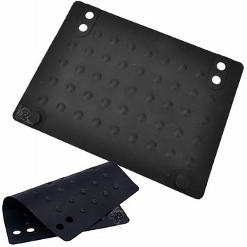 Pro Heat protection mat, color: Black