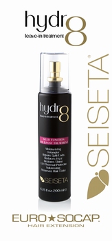 Hydr8 Multifunctional pre-and after-treatment spray 200 ml.