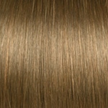 Human Hair  extensions straight 40 cm, 0,5 gram, Color: 10
