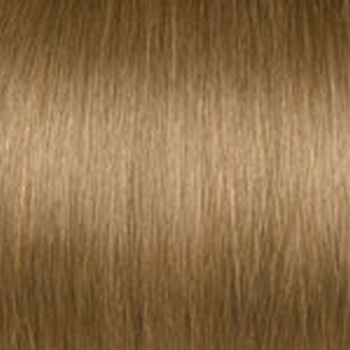 Human Hair  extensions straight 40 cm, 0,5 gram, Color: DB4