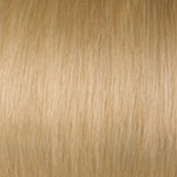 Human Hair  extensions straight 40 cm, 0,5 gram, Color: 18