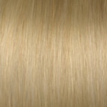 Human Hair  extensions straight 40 cm, 0,5 gram, Color: 24