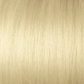 Human Hair  extensions straight 40 cm, 0,5 gram, Color: 1001