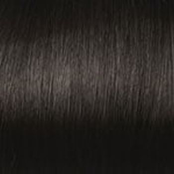 Human Hair extensions straight 50 cm, 0,5 gram, kleur: 1B