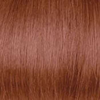 Human Hair  extensions straight 40 cm, 0,5 gram, Color: 17