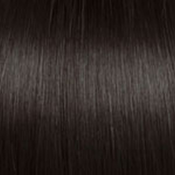 Human Hair extensions wavy 50 cm, 0,8 gram, Color: 2