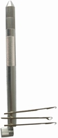 Microring needle set - Aluminium