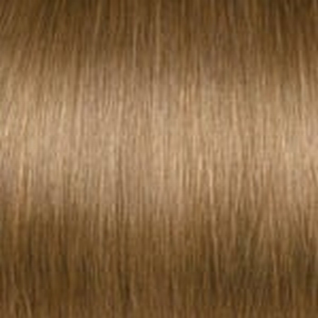 Human Hair extensions straight 50 cm, 0,5 gram, kleur: 14