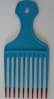 Hot dip comb medium