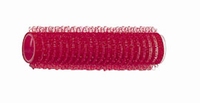 Velcro curlers  Red Ø13 mm.
