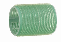 Velcro curlers  Green Ø48 mm.