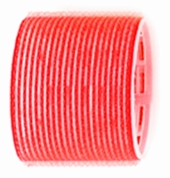 Zelfklevende Rollers (rood) Ø70 mm.