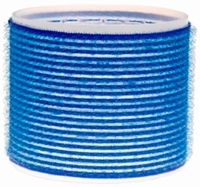 Zelfklevende Rollers (blauw) Ø75 mm.