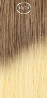 Eurosocap Ombre extensions, lengte: 50 cm. Kleur 10/20