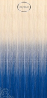 Shatush Extensions, Lang:50 cm., Farbe 20/BLU