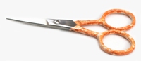 Small scissors - Orange/white