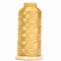 Hair weaving tread, color Blond (2285 mtr)