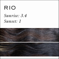 Hair Dress Memory®Hair 45 cm. Rio 1/3.4