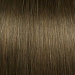 Cheap NANO extensions natural straight 50 cm, Color: 8