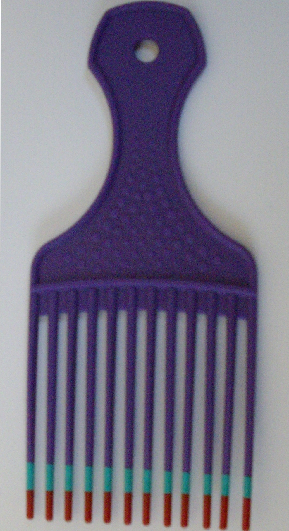 Hot dip comb large