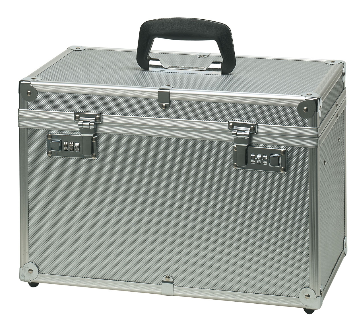 Equipment case aluminium "Profi".