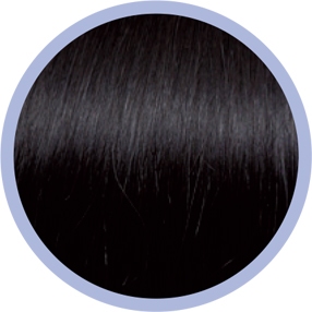 Ring On (I-tip) extensions, 50 cm., Color: 2